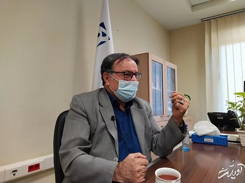 ۱۵ هزار تست روزانه کرونا شوخی است/ خیلیها دوست ندارند اپیدمی تمام شود